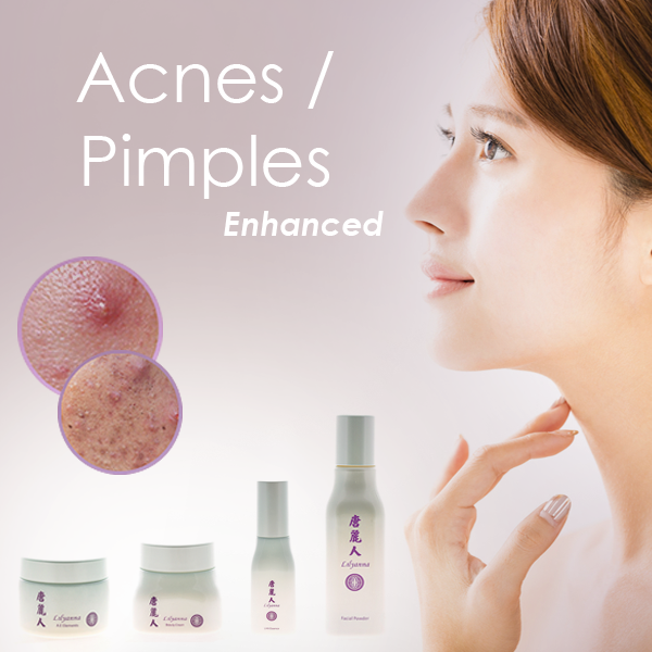 Acnes & Pimples Enhanced Treatment