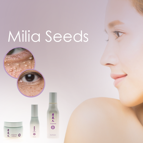 Milia Seeds Treatment